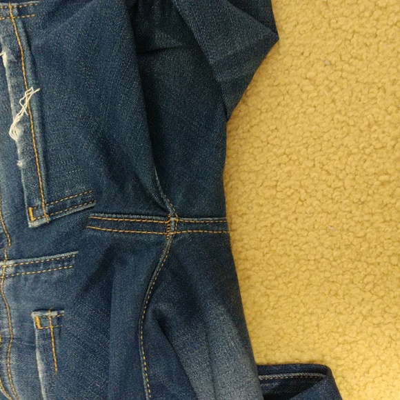 American Eagle Super Stretch X Jeans Leggings Distressed - Picture 10 of 10